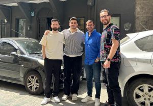 Bilal Boğa ile röp